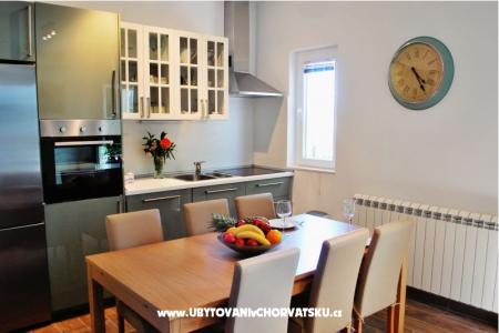 Appartements Andjelka &amp; Jure Sv. Filip i Jakov Kroatien