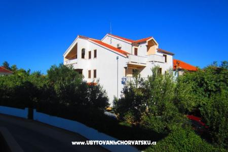 Appartements FJAKA Sv. Filip i Jakov Kroatien