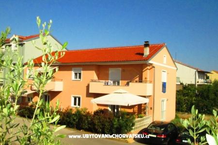 Appartements Kalova Sv. Filip i Jakov Kroatien