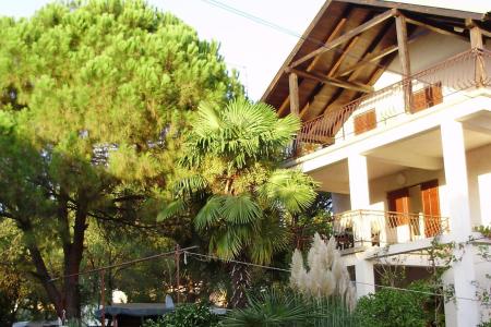 Appartements Luna Sv. Filip i Jakov Kroatien