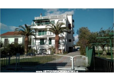 Appartements Mrvičić Sv. Filip i Jakov Kroatien