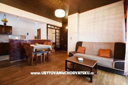 Appartements Mrvičić foto 3