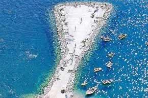 Appartements Zelanto Sv. Filip i Jakov Kroatien