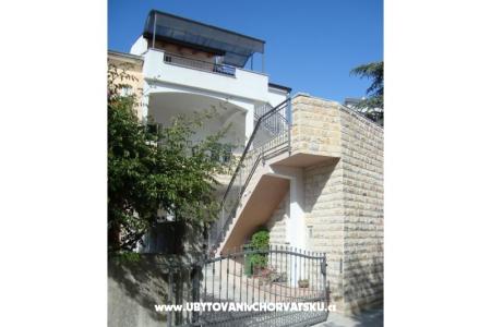 Ferienwohnungen Lidija Sv. Filip i Jakov Kroatien