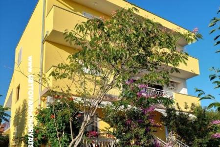 Ferienwohnungen M Sv. Filip i Jakov Kroatien