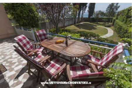 Ferienhaus RB SANTINI Sv. Filip i Jakov Kroatien