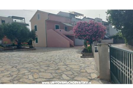 Appartements Misulic Turanj Sv. Filip i Jakov Kroatien