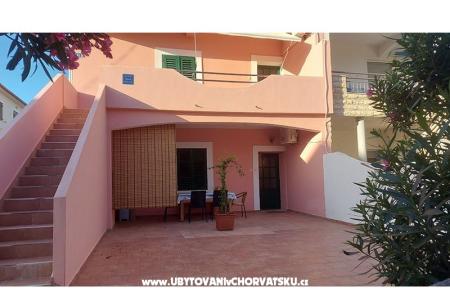 Appartements Misulic Turanj foto 2