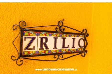 Appartements Zrilić foto 3