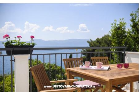 Appartements Anči Gradac – Podaca Kroatien
