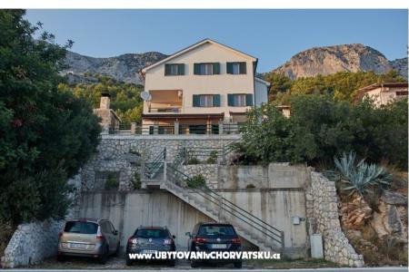 Apartment Asja  Gradac – Podaca Kroatien