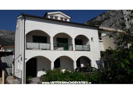 Apartment Jana - Gradac Gradac – Podaca Kroatien