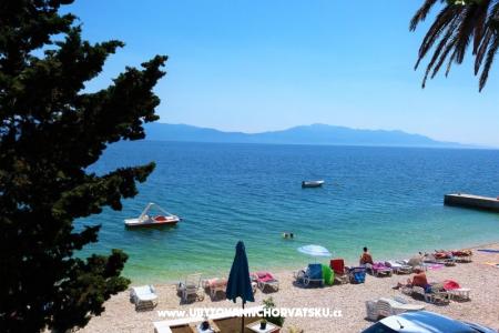 Apartment Renata Gradac – Podaca Kroatien