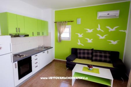 Appartements Bonaca - Podaca foto 5