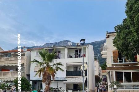 Appartements Danijela Gradac – Podaca Kroatien