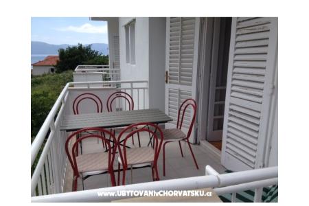 Appartements Dubravka Lozic foto 3
