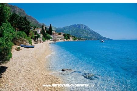 Appartements Elena  Gradac – Podaca Kroatien