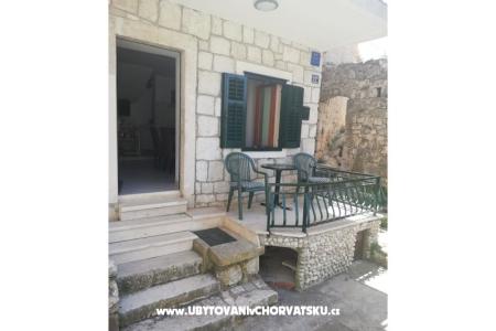 Appartements Granić Podaca foto 4