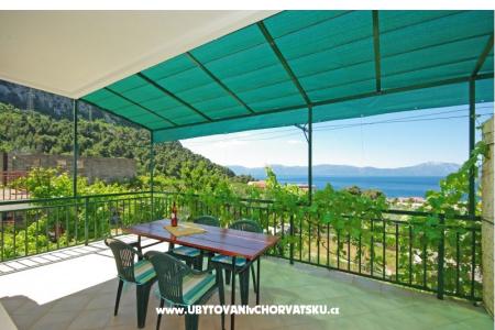 Appartements i sobe Maslina foto 2