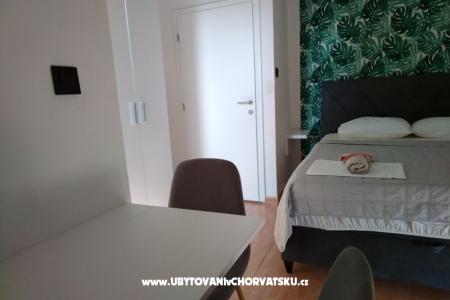 Appartements IMAMOVIC Gradac – Podaca Kroatien