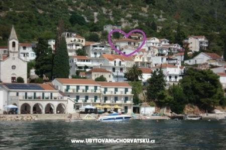 Appartements Ivana  Gradac – Podaca Kroatien