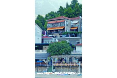 Appartements Lasic Stipe Gradac – Podaca Kroatien