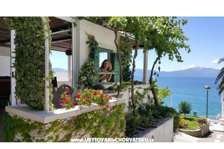 Appartements Mimoza Gradac – Podaca Kroatien