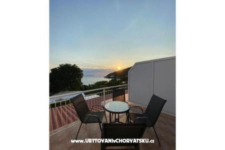 Appartements Niko Gradac – Podaca Kroatien