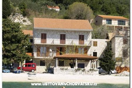 Appartements Porobilo Brist Gradac – Podaca Kroatien