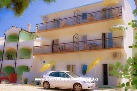 Appartements Prlenda Gradac – Podaca Kroatien