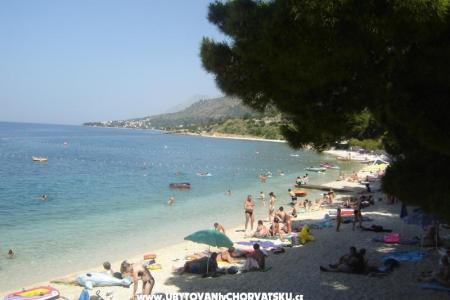 Appartements Rosa i Kreso Gradac – Podaca Kroatien