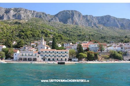 Appartements Šarić Gradac – Podaca Kroatien