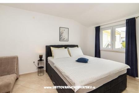 Appartements Tilda Gradac – Podaca Kroatien