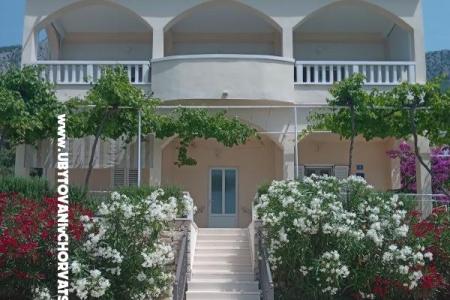 Appartements Lela Brist Gradac – Podaca Kroatien