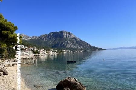 Appartement Mediteraneo Gradac – Podaca Kroatien