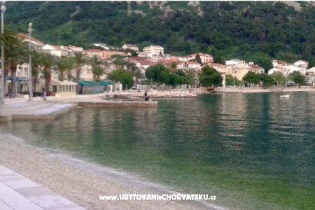Ferienwohnungen Sea star Gradac – Podaca Kroatien