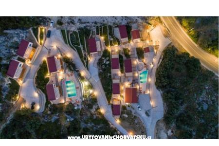 Autocamp Grot  Gradac – Podaca Kroatien