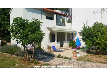 Haus Diana Brist Gradac – Podaca Kroatien