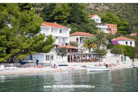 Appartements Martičić Gradac – Podaca Kroatien