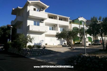 Appartements Ivo Gradac – Podaca Kroatien
