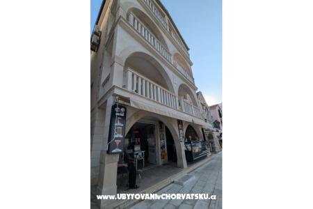 Vice Appartements Gradac – Podaca Kroatien