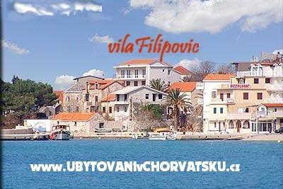 Vila Filipovic Gradac – Podaca Kroatien