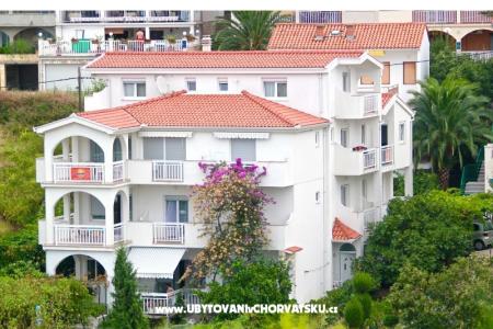 Vila Joško Gradac – Podaca Kroatien