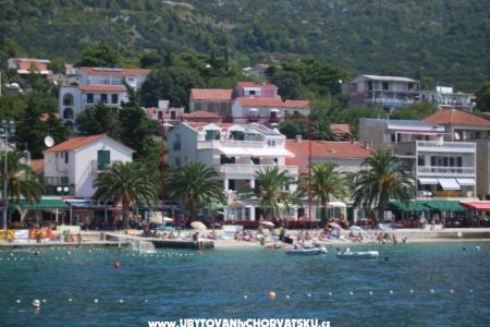 Villa Ivanka Gradac – Podaca Kroatien