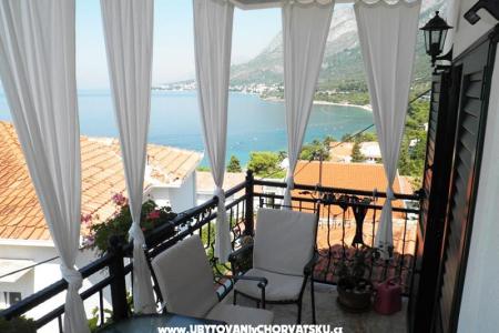 Villa Niko Gradac Gradac – Podaca Kroatien
