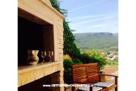 Appartements Belić  Insel Hvar Kroatien