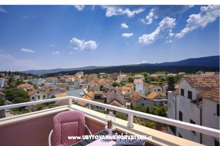 Appartements Ena Insel Hvar Kroatien