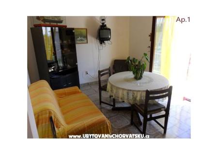 Appartements Joško- 2 San Giorgio foto 4