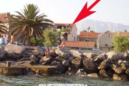 Appartements Jure Insel Hvar Kroatien