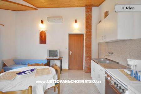 Appartements Rubinić foto 4